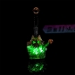 WOW Bloodroar Metal / Resin Artisan Keycaps for Mechanical Gaming Keyboard